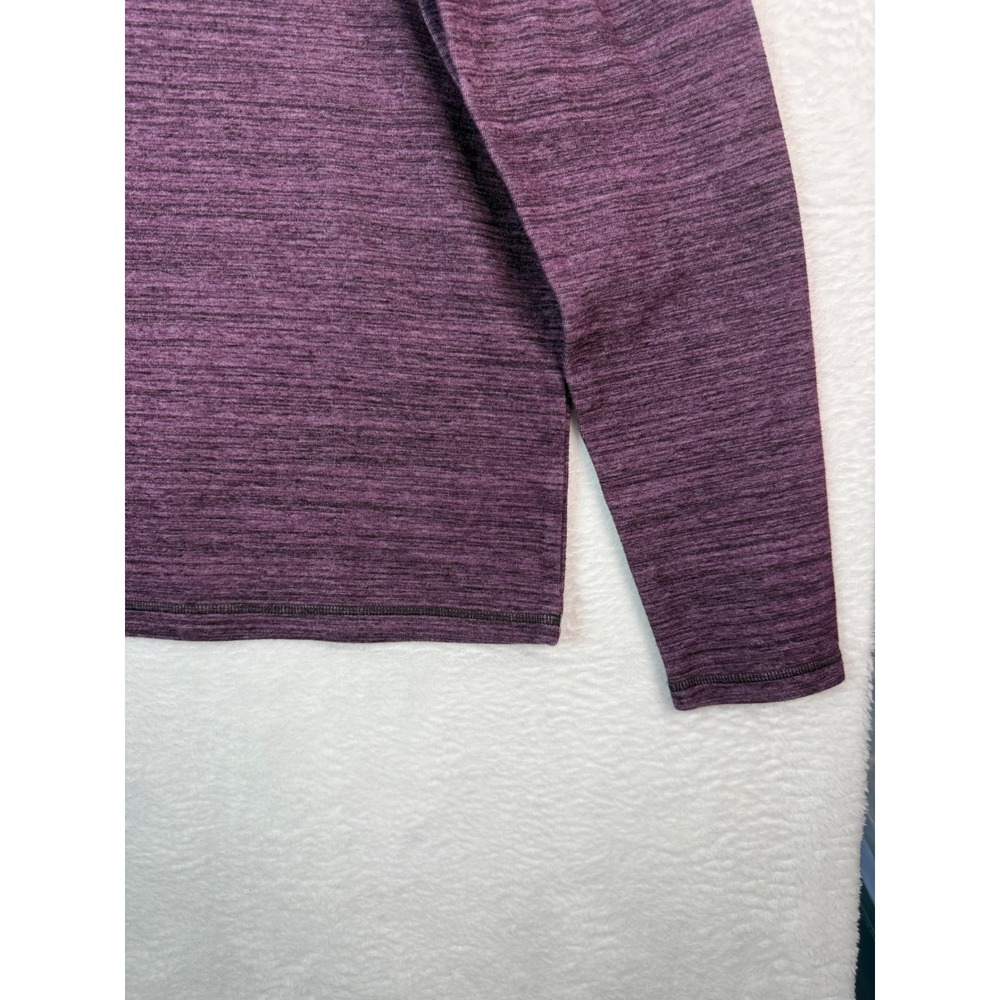 APT. 9 Premier Flex Long Sleeve Crew Neck Textured Knit‎ Sweatshirt Large - Picture 5 of 9